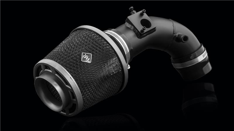 Honda Civic Si Performance Air Intake - Weapon R - Stealth Secret Weapon - Flat Black - `12-`15 Honda Civic Si Performance Air Intake - Weapon R - Stealth Secret Weapon - Flat Black - `12-`15